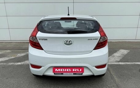 Hyundai Solaris II рестайлинг, 2014 год, 995 000 рублей, 6 фотография