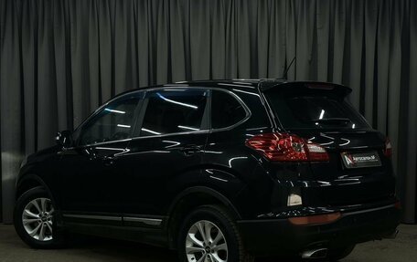 Chery Tiggo 5 I рестайлинг, 2014 год, 719 777 рублей, 4 фотография