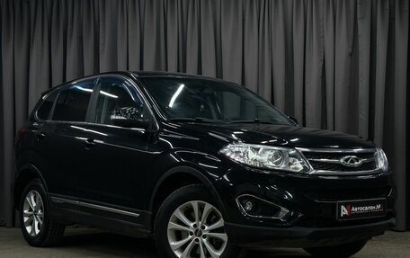 Chery Tiggo 5 I рестайлинг, 2014 год, 719 777 рублей, 3 фотография