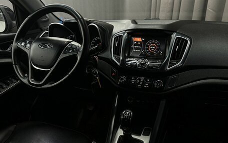 Chery Tiggo 5 I рестайлинг, 2014 год, 719 777 рублей, 7 фотография