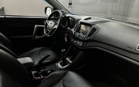 Chery Tiggo 5 I рестайлинг, 2014 год, 719 777 рублей, 9 фотография