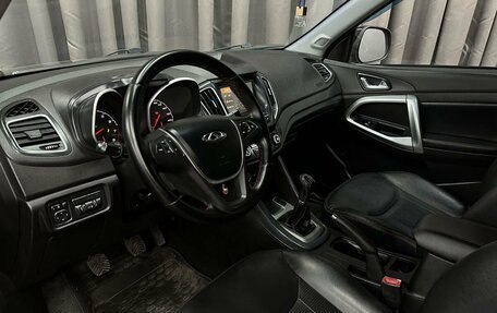 Chery Tiggo 5 I рестайлинг, 2014 год, 719 777 рублей, 5 фотография