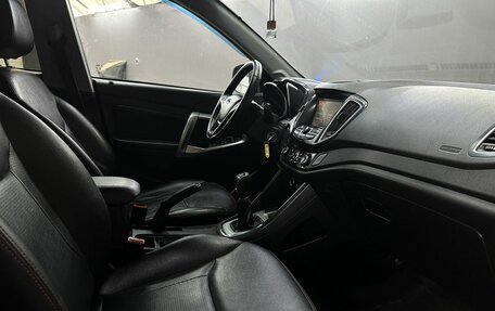 Chery Tiggo 5 I рестайлинг, 2014 год, 719 777 рублей, 10 фотография