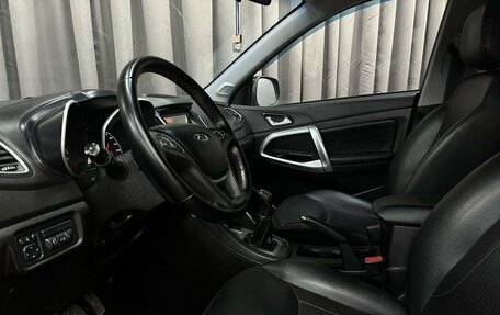 Chery Tiggo 5 I рестайлинг, 2014 год, 719 777 рублей, 11 фотография