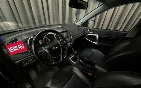 Chery Tiggo 5 I рестайлинг, 2014 год, 719 777 рублей, 13 фотография