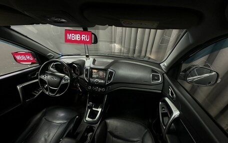 Chery Tiggo 5 I рестайлинг, 2014 год, 719 777 рублей, 14 фотография