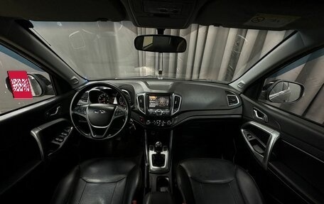 Chery Tiggo 5 I рестайлинг, 2014 год, 719 777 рублей, 12 фотография