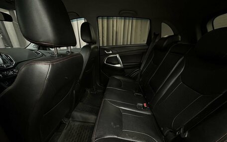 Chery Tiggo 5 I рестайлинг, 2014 год, 719 777 рублей, 23 фотография