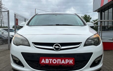 Opel Astra J, 2012 год, 749 000 рублей, 2 фотография