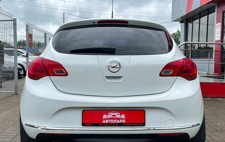 Opel Astra J, 2012 год, 749 000 рублей, 5 фотография