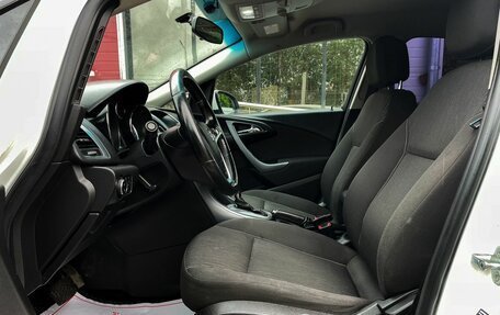 Opel Astra J, 2012 год, 749 000 рублей, 9 фотография