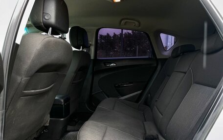 Opel Astra J, 2012 год, 749 000 рублей, 10 фотография
