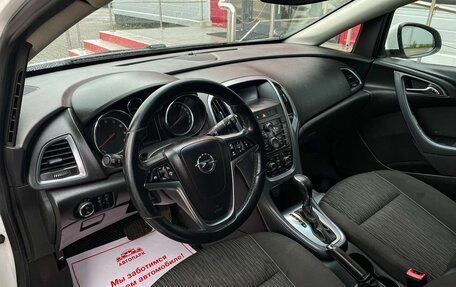 Opel Astra J, 2012 год, 749 000 рублей, 8 фотография