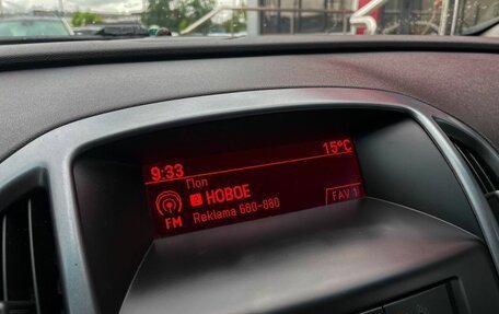 Opel Astra J, 2012 год, 749 000 рублей, 20 фотография