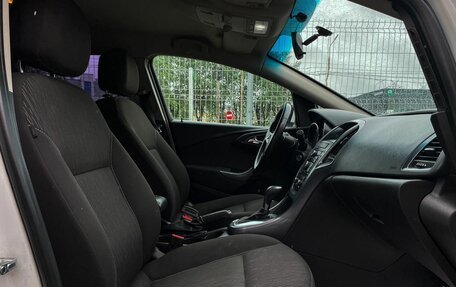 Opel Astra J, 2012 год, 749 000 рублей, 14 фотография