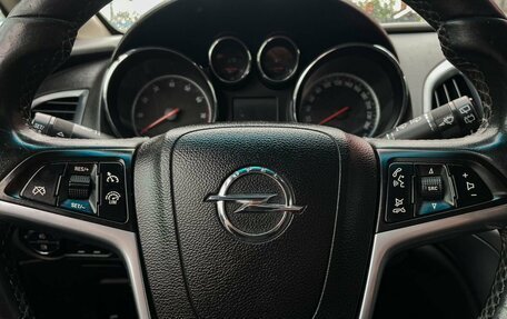 Opel Astra J, 2012 год, 749 000 рублей, 18 фотография