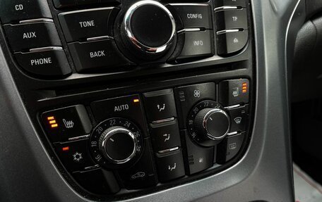 Opel Astra J, 2012 год, 749 000 рублей, 22 фотография