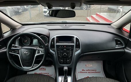 Opel Astra J, 2012 год, 749 000 рублей, 16 фотография