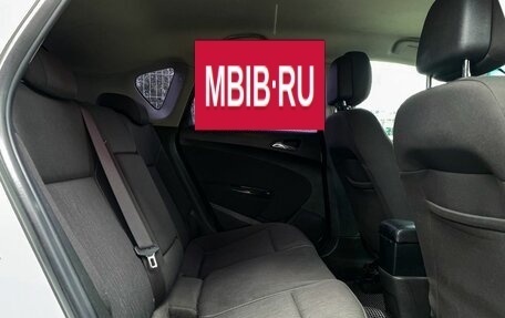 Opel Astra J, 2012 год, 749 000 рублей, 13 фотография