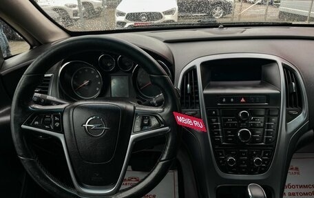 Opel Astra J, 2012 год, 749 000 рублей, 17 фотография