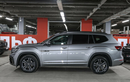 Volkswagen Teramont I, 2021 год, 5 298 000 рублей, 8 фотография