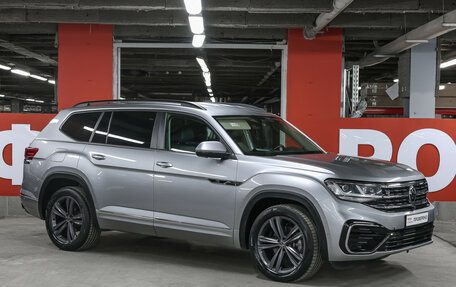 Volkswagen Teramont I, 2021 год, 5 298 000 рублей, 3 фотография