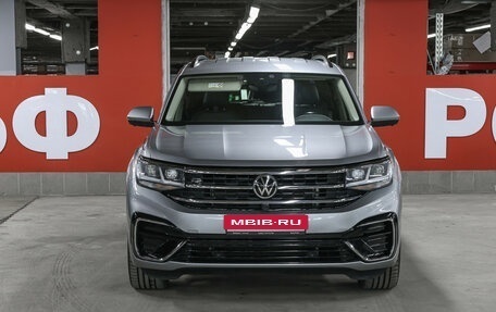 Volkswagen Teramont I, 2021 год, 5 298 000 рублей, 2 фотография