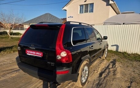 Volvo XC90 II рестайлинг, 2004 год, 800 000 рублей, 2 фотография