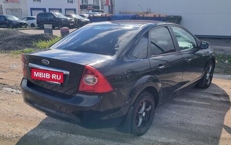Ford Focus II рестайлинг, 2009 год, 680 000 рублей, 5 фотография