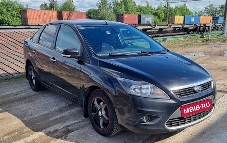 Ford Focus II рестайлинг, 2009 год, 680 000 рублей, 3 фотография