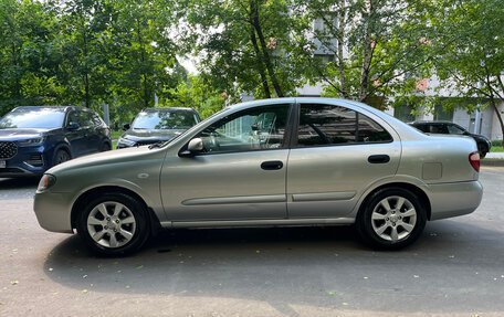 Nissan Almera, 2006 год, 450 000 рублей, 2 фотография