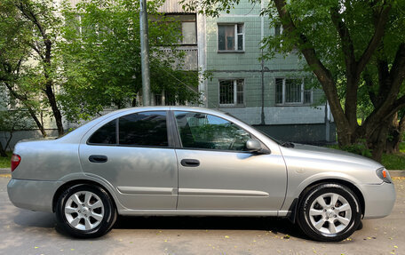 Nissan Almera, 2006 год, 450 000 рублей, 6 фотография