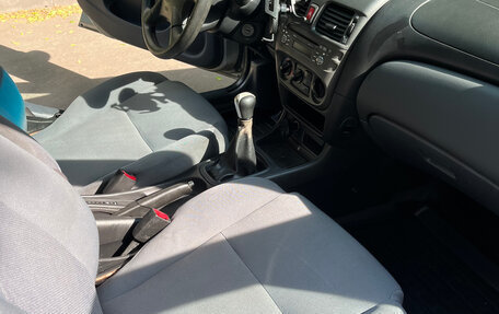 Nissan Almera, 2006 год, 450 000 рублей, 11 фотография