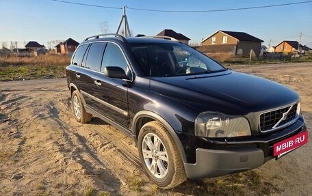 Volvo XC90 II рестайлинг, 2004 год, 800 000 рублей, 4 фотография