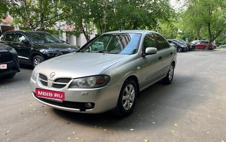 Nissan Almera, 2006 год, 450 000 рублей, 3 фотография
