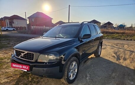 Volvo XC90 II рестайлинг, 2004 год, 800 000 рублей, 5 фотография