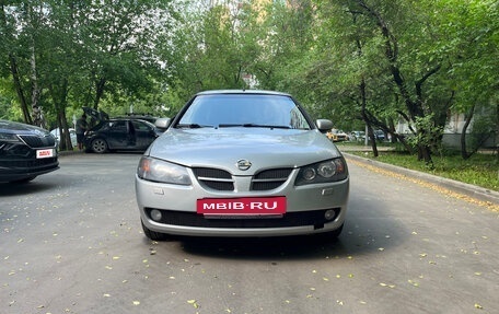 Nissan Almera, 2006 год, 450 000 рублей, 4 фотография
