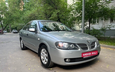 Nissan Almera, 2006 год, 450 000 рублей, 5 фотография