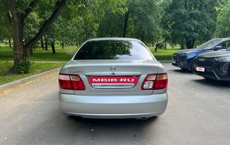 Nissan Almera, 2006 год, 450 000 рублей, 8 фотография