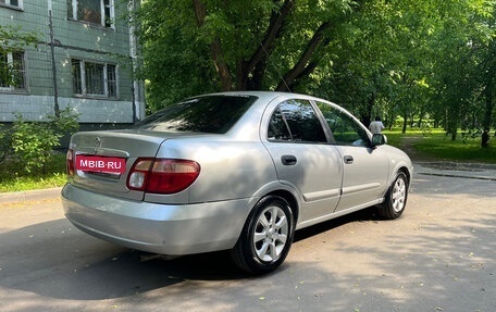 Nissan Almera, 2006 год, 450 000 рублей, 7 фотография