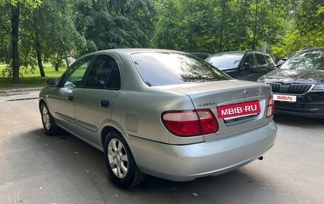 Nissan Almera, 2006 год, 450 000 рублей, 9 фотография
