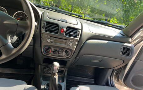 Nissan Almera, 2006 год, 450 000 рублей, 19 фотография
