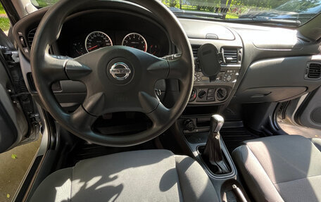 Nissan Almera, 2006 год, 450 000 рублей, 17 фотография