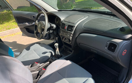 Nissan Almera, 2006 год, 450 000 рублей, 22 фотография