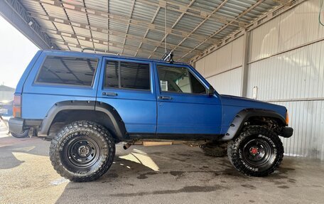Jeep Cherokee, 1995 год, 700 000 рублей, 4 фотография