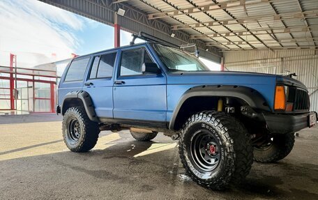 Jeep Cherokee, 1995 год, 700 000 рублей, 3 фотография