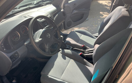 Nissan Almera, 2006 год, 450 000 рублей, 20 фотография
