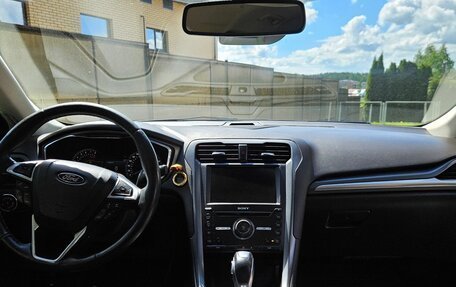 Ford Mondeo V, 2016 год, 1 650 000 рублей, 11 фотография