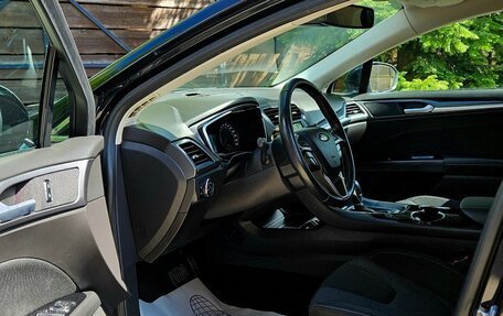 Ford Mondeo V, 2016 год, 1 650 000 рублей, 14 фотография