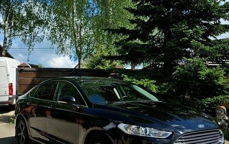Ford Mondeo V, 2016 год, 1 650 000 рублей, 7 фотография